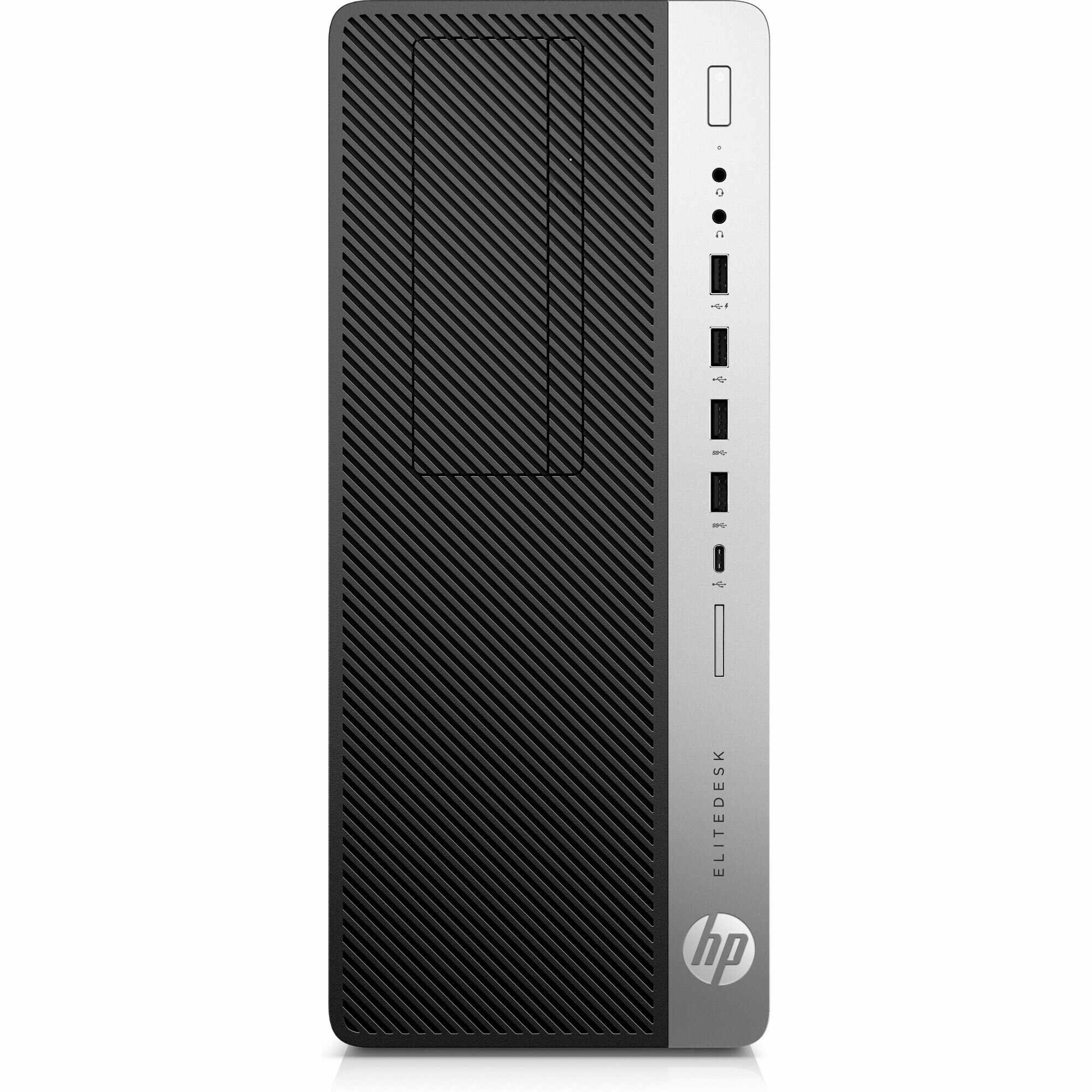 PC Second Hand HP 800 G4 Tower, Intel Core i5-8500 3.00GHz, 8GB DDR4, 480GB SSD