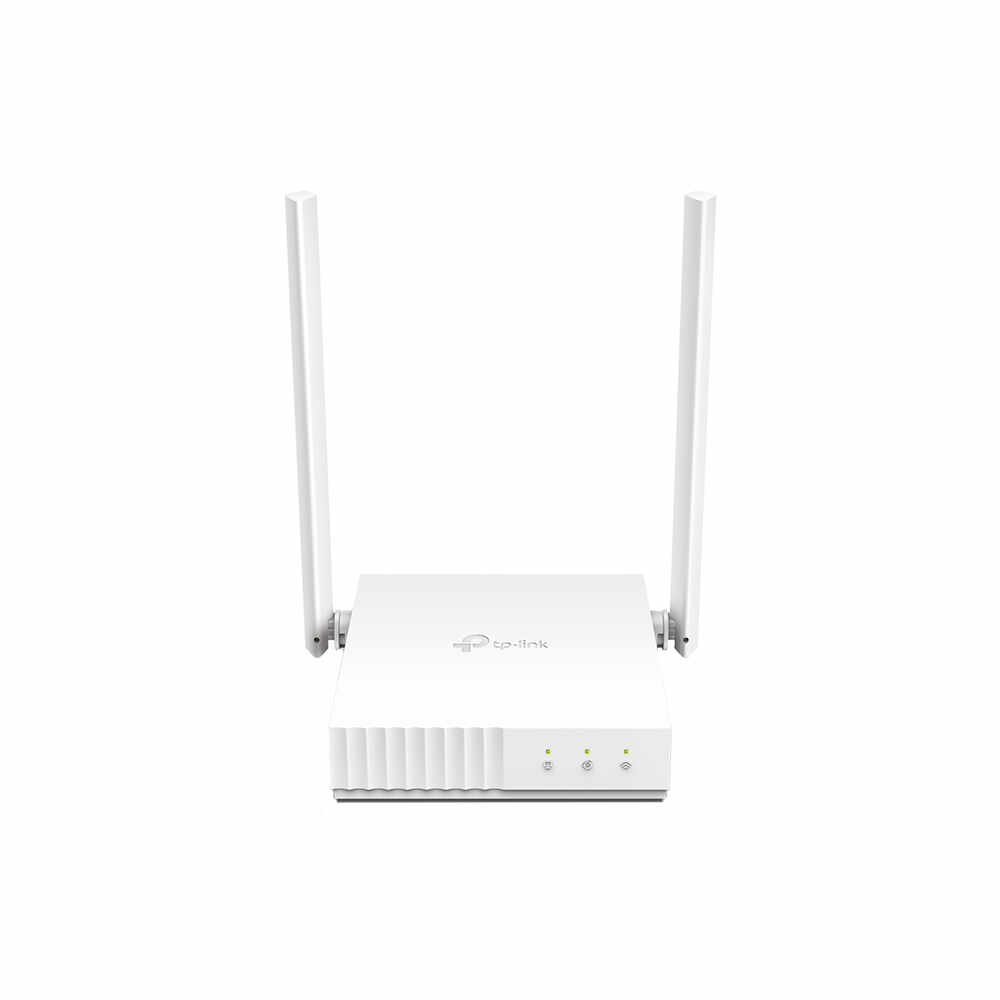 Router wireless TP-Link TL-WR844N, 5 porturi, 10/100 Mbps, 2.4 Ghz, 300 Mbps