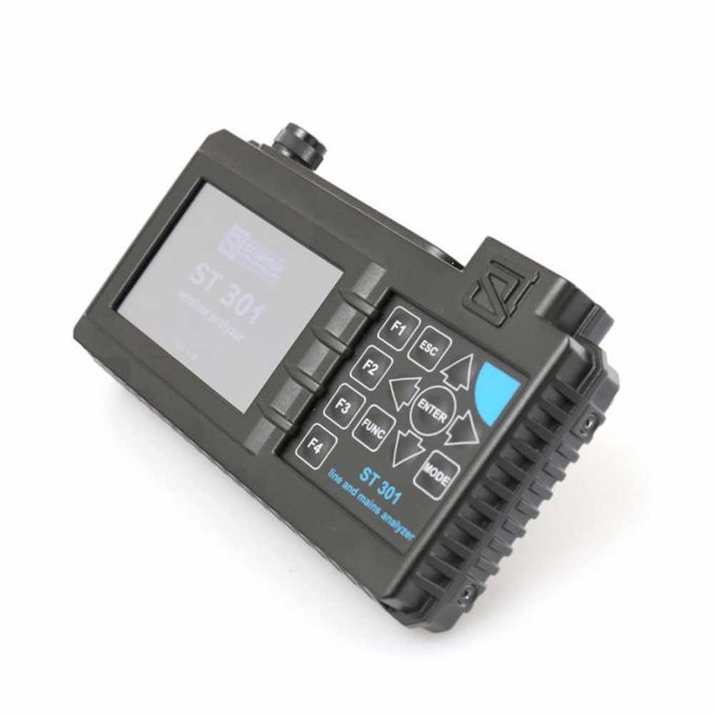 Analizator cabluri pentru detectarea dispozitivelor de ascultare TSM SPIDER ST-301, 20Hz - 25GHz, pana la 150 ml cablu