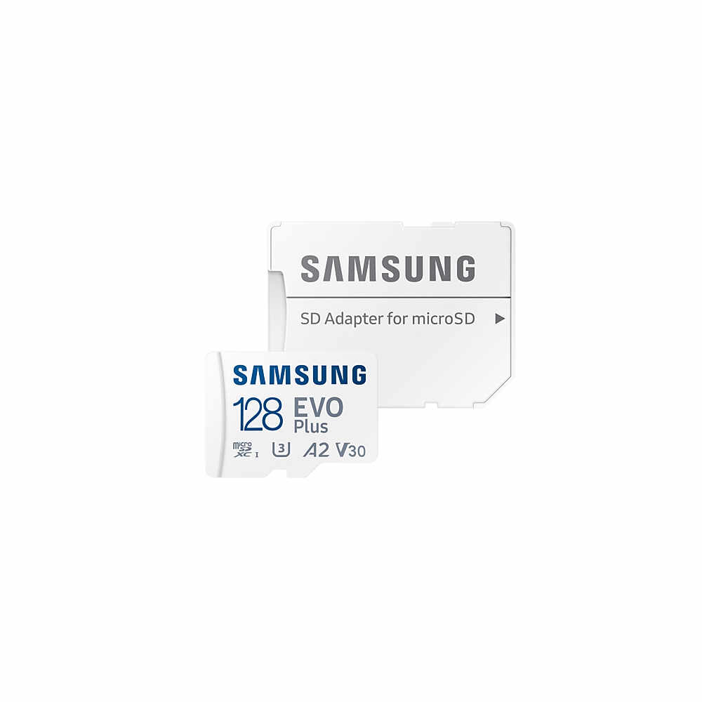 Card de memorie Samsung Evo Plus microSD 128GB
