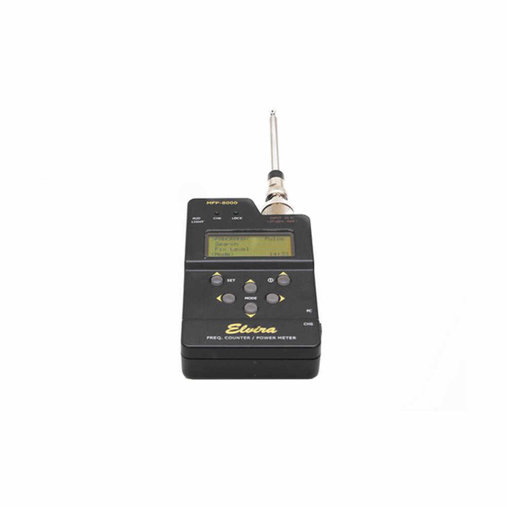 Detector de frecvente profesional TSM IS-MFP-8000, 100 KHz - 8GHz, 70 dB, dispozitive GSM