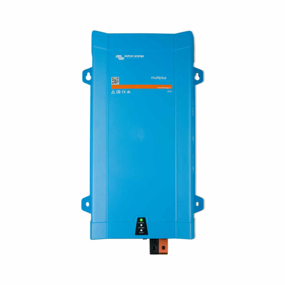 Invertor de baterie monofazat Victron MultiPlus PMP242160000, 24-1600 VA, 1300 W, incarcator