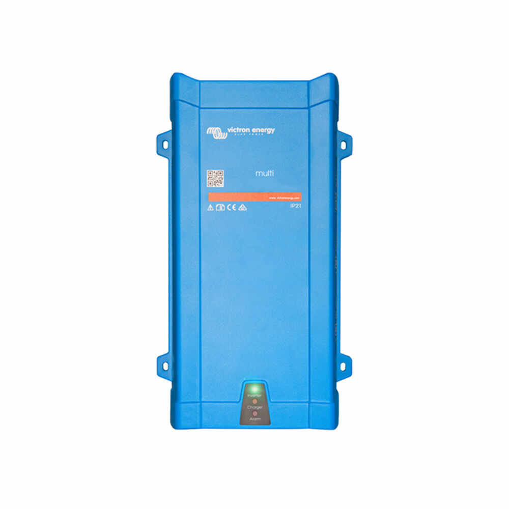Invertor de baterie monofazat Victron MultiPlus PMP481500000, 48-500 VA, 430 W, incarcator