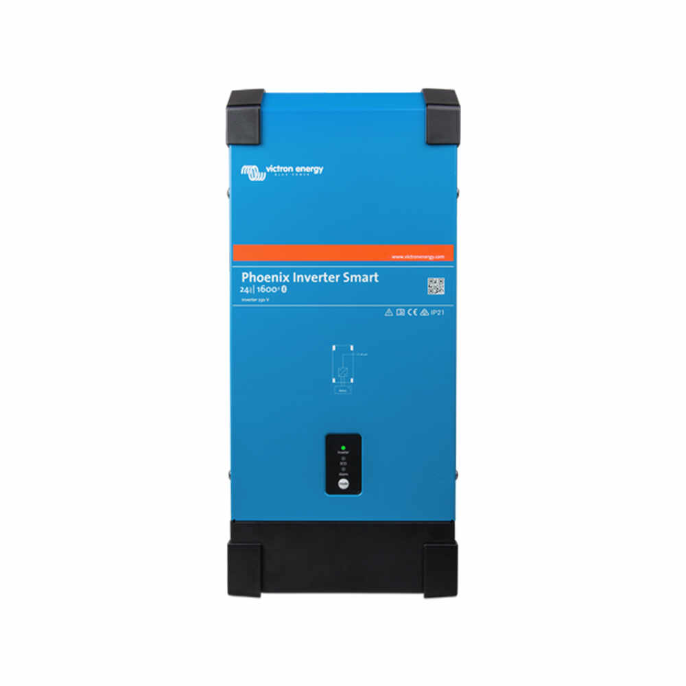 Invertor de baterie monofazat Victron Phoenix Smart PIN242160000, 24-1600 VA, 1300 W, bluetooth