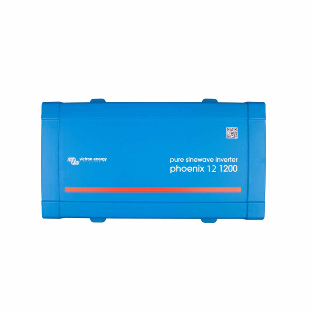 Invertor de baterie Victron Phoenix PIN122121200, 12-1200 V, 1000 W