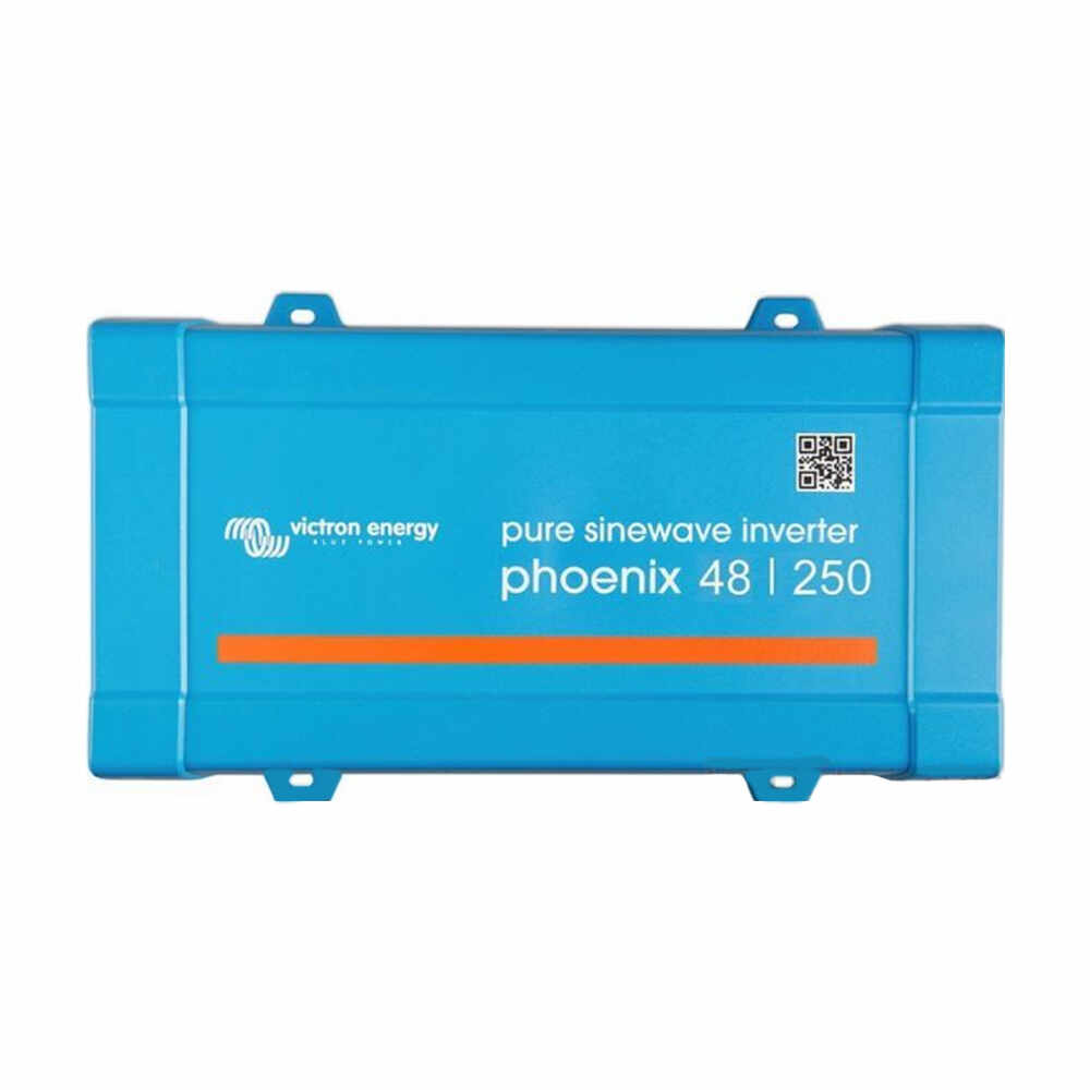 Invertor de baterie Victron Phoenix PIN482510200, 48-250 V, 200 W
