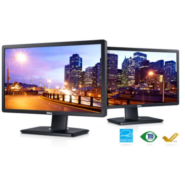 Monitor Refurbished DELL P2213F, 22 inch, 1680 x 1050, Widescreen, VGA, DVI, USB, LED