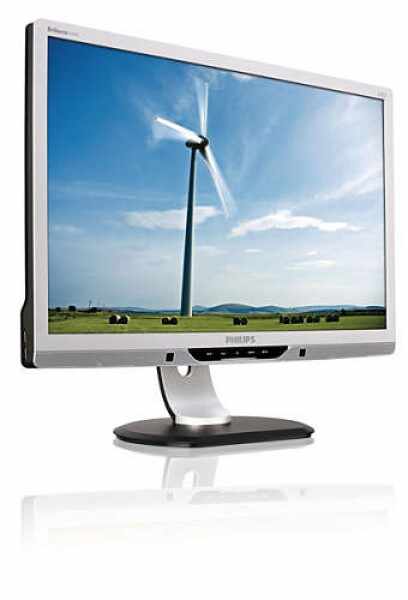 Monitor Refurbished PHILIPS 225PL2, 22 Inch LCD, 1680 x 1050, VGA, DVI, USB