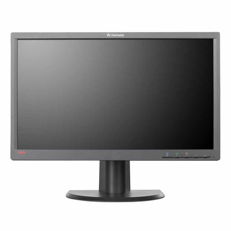 Monitor Second Hand LENOVO L2230x, 22 Inch Full HD, VGA, USB