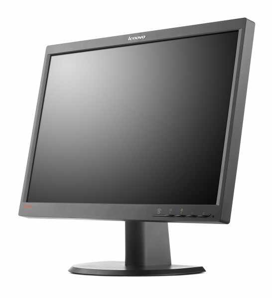 Monitor Second Hand LENOVO ThinkVision L2251PWD, 22 Inch LCD, 1680 x 1050, VGA, Display Port, Widescreen