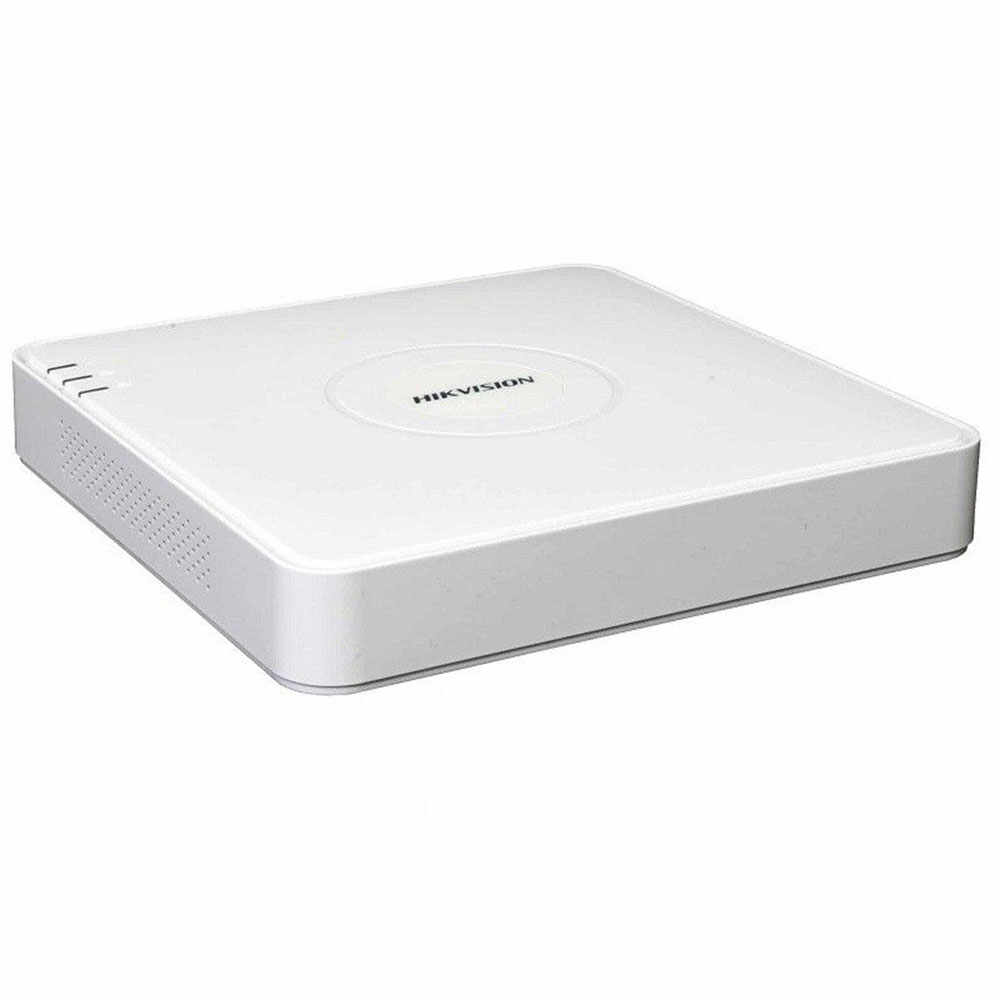NVR HikVision DS-7104NI-Q1/4P(C), 4 canale, 4 Mp, 40 Mbps, PoE
