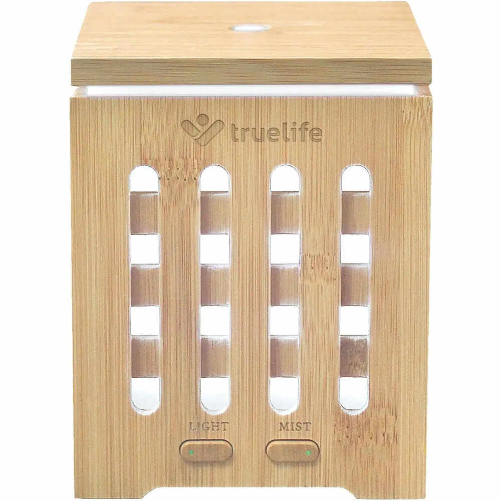 TrueLife AIR Diffuser D7 Bamboo - Difuzor de arome