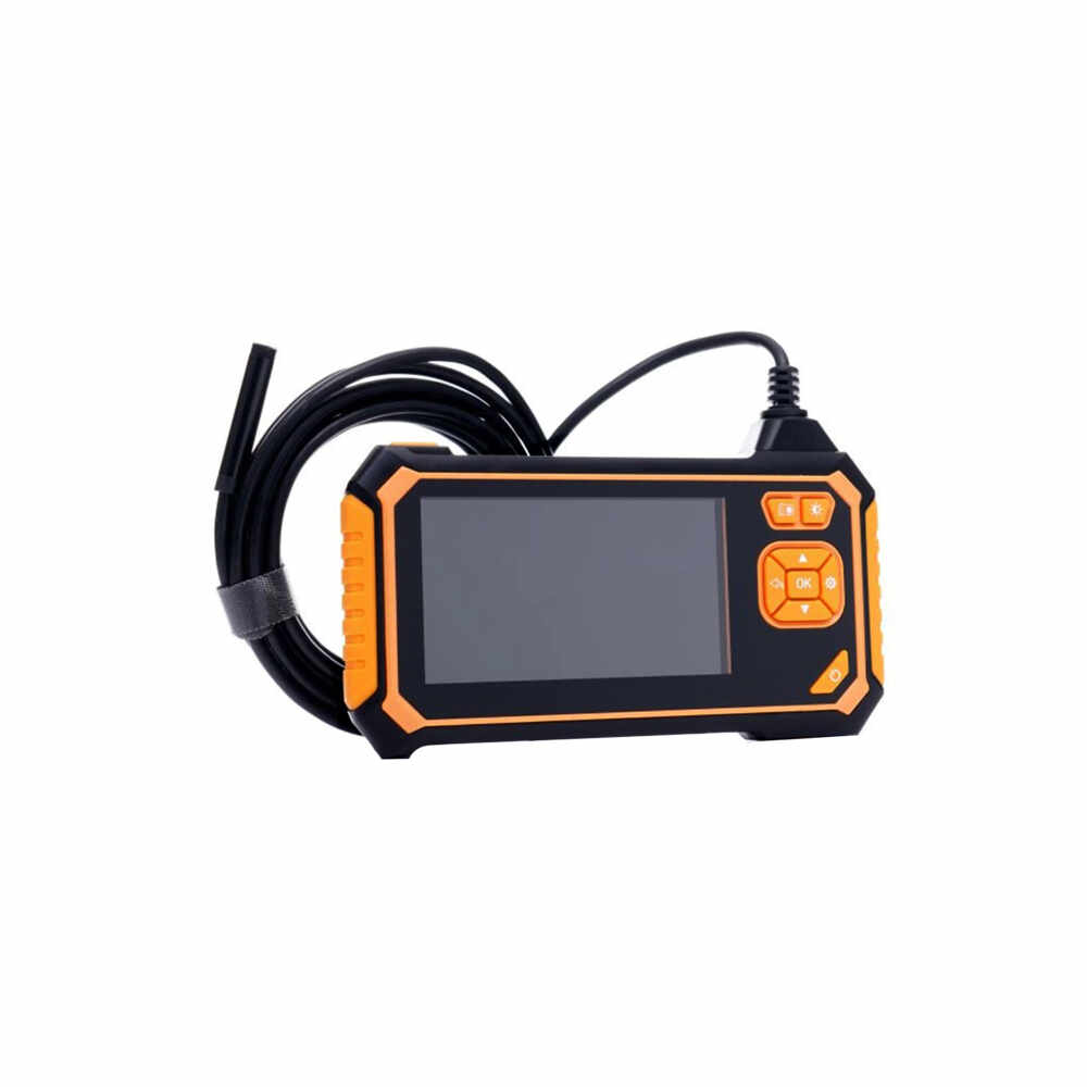 Camera endoscopica profesionala SS-ED113, 4.3 inch, 1080p, slot card 