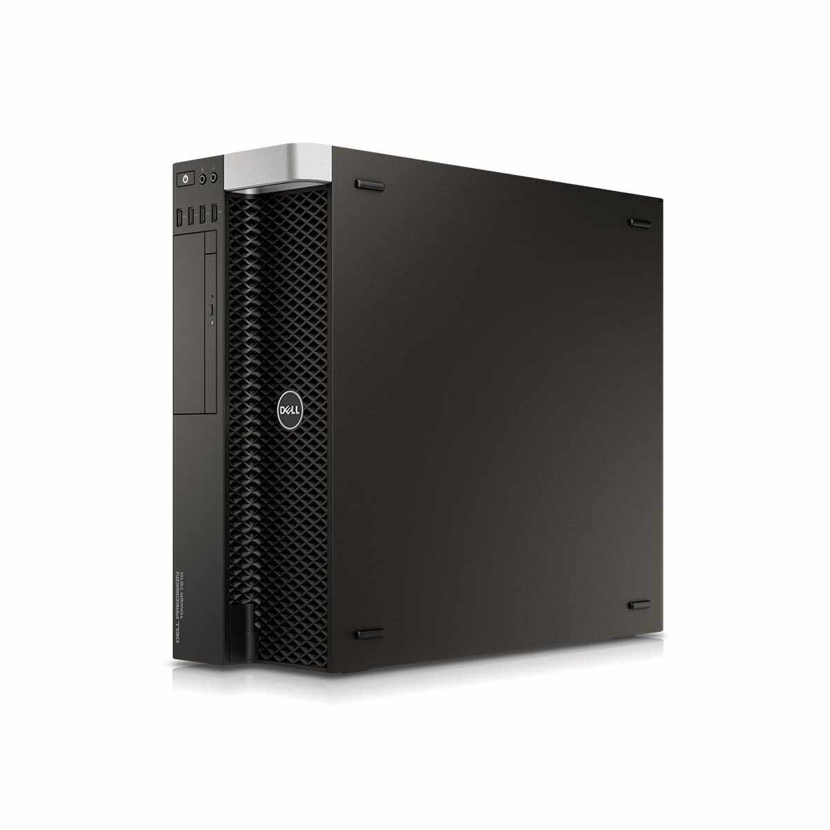 Dell, PRECISION TOWER 7810, Intel Xeon E5-2603 v3, 1.60 GHz, HDD: 500 GB, RAM: 16 GB, video: AMD FirePro W2100 (Oland), TOWER