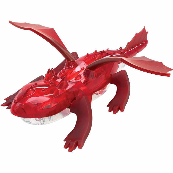 HEXBUG Dragon - roșu - Jucărie robotică