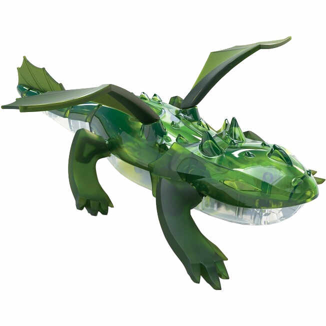HEXBUG Dragon - verde - Jucărie robotică