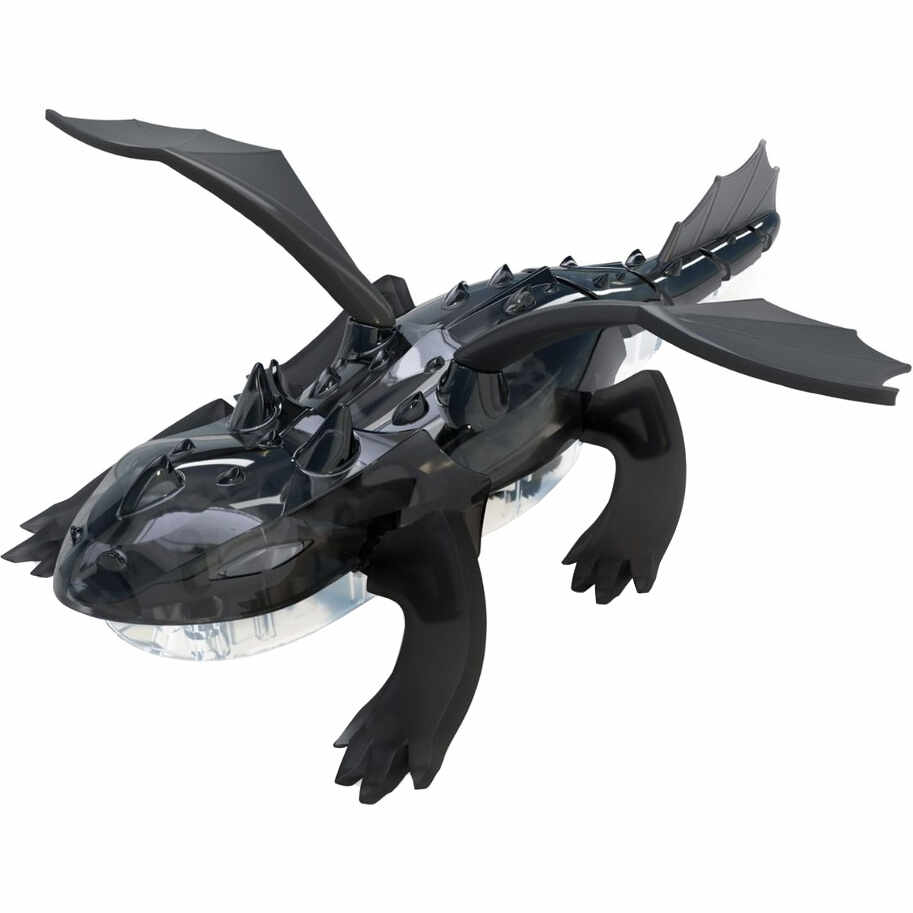 HEXBUG Dragon- negru - Jucărie robotică