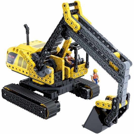 HEXBUG VEX Excavator pe șenile - Jucărie robotică