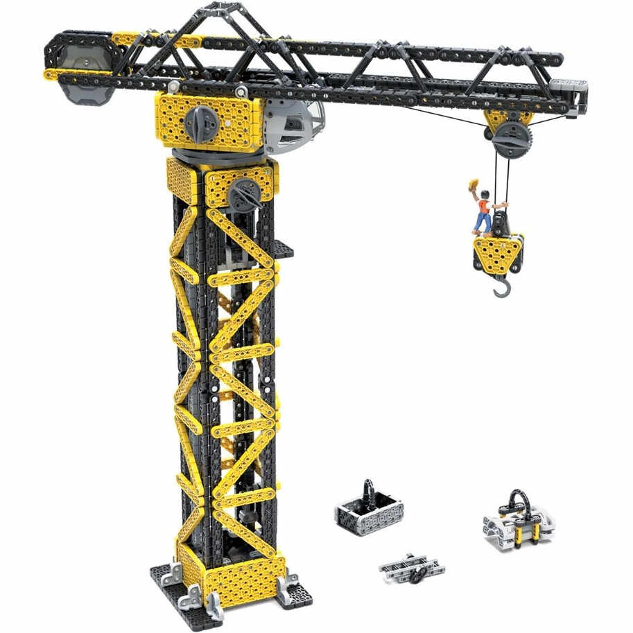 HEXBUG VEX Macara de construcții - Jucărie robotică