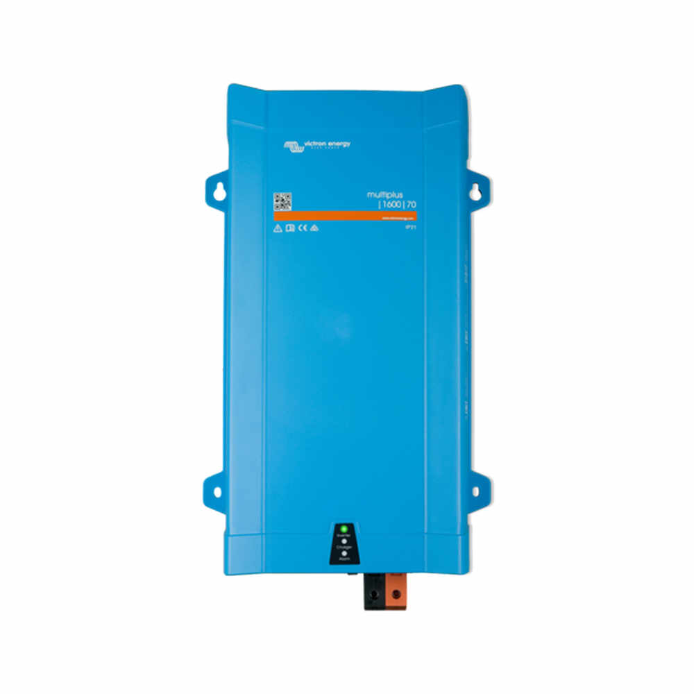 Invertor de baterie monofazat Victron MultiPlus PMP482160000, 48-1600 VA, 1300 W, incarcator