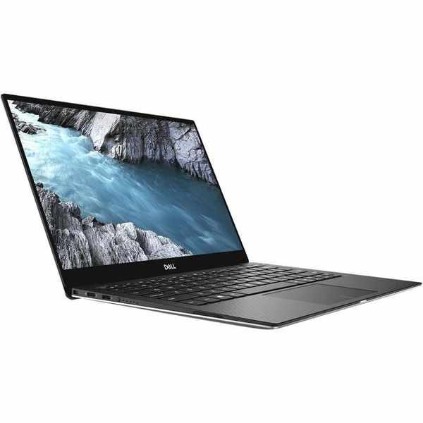 Laptop DELL, XPS 13 9380, Intel Core i7-8565U, 1.80 GHz, HDD: 256 GB, RAM: 8 GB, video: Intel HD Graphics 620, webcam
