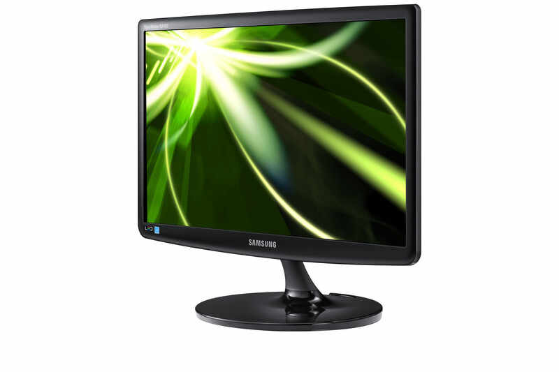 Monitor Second Hand SAMSUNG LS22C45KBSV, 22 Inch Full HD LED, VGA, DVI