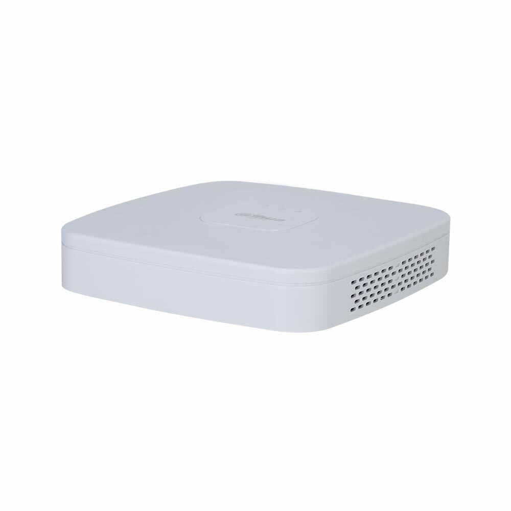 NVR Dahua NVR2108-S3, 8 canale, 12 MP, 80 Mbps, functii smart