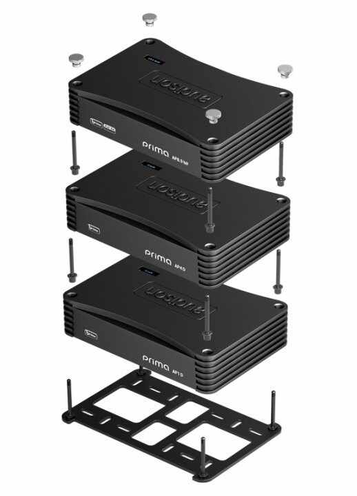 Resigilat - Kit de montare Audison Prima APTK 3 Tower Kit