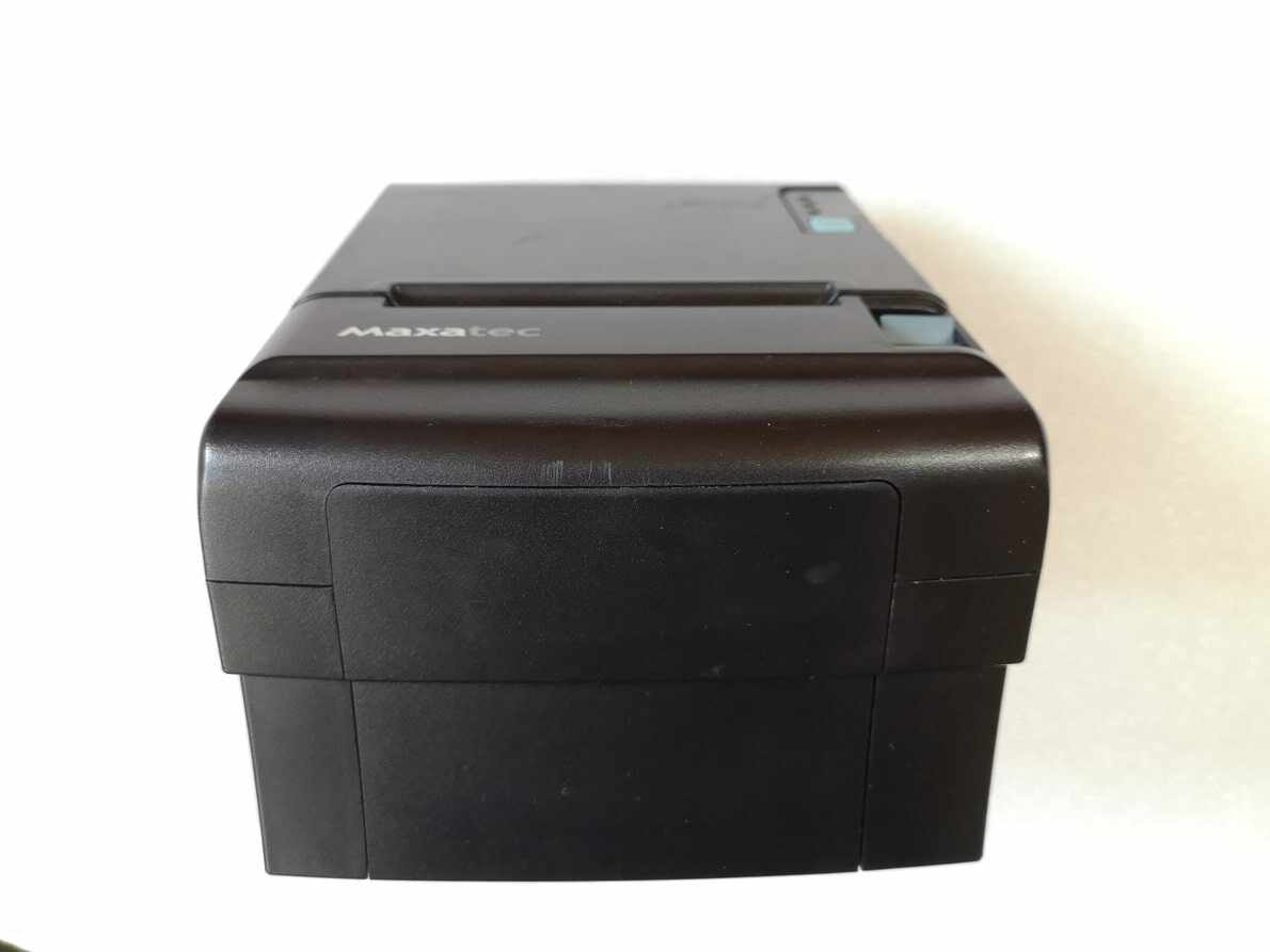 Imprimanta Termica Maxatec LK-T210, USB, Serial, 200 mm/s