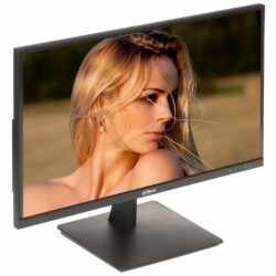 Monitor Full HD LM24-A200 Dahua 24 inci 12V, unghi de vizualizare 178°, intrari VGA, HDMI