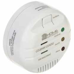 Detector monoxid de carbon CD-50B8 EURA / EL HOME