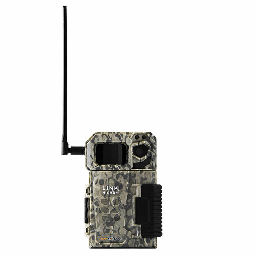 Camera pentru vanatoare SpyPoint Link-Micro, 10 MP, GSM 4G