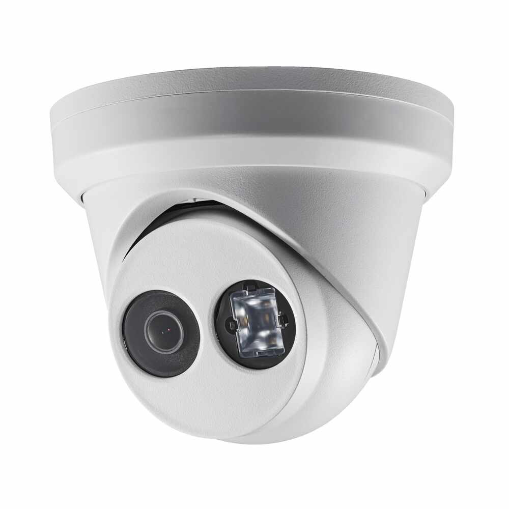 Camera supraveghere Dome IP Hikvision DS-2CD2363G0-I, 6MP, 30 m, 2.8 mm