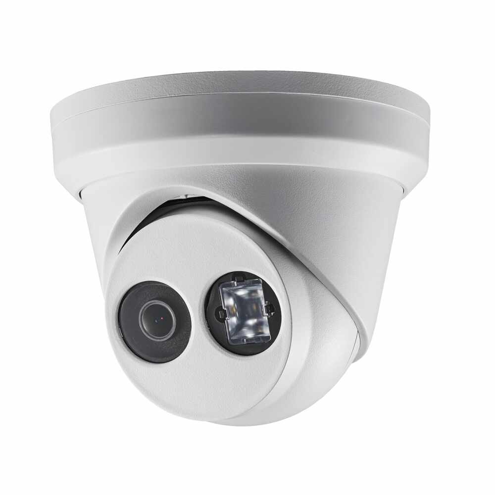 Camera supraveghere Dome IP Hikvision DS-2CD2383G0-I, 8 MP, 30 m, 2.8 mm