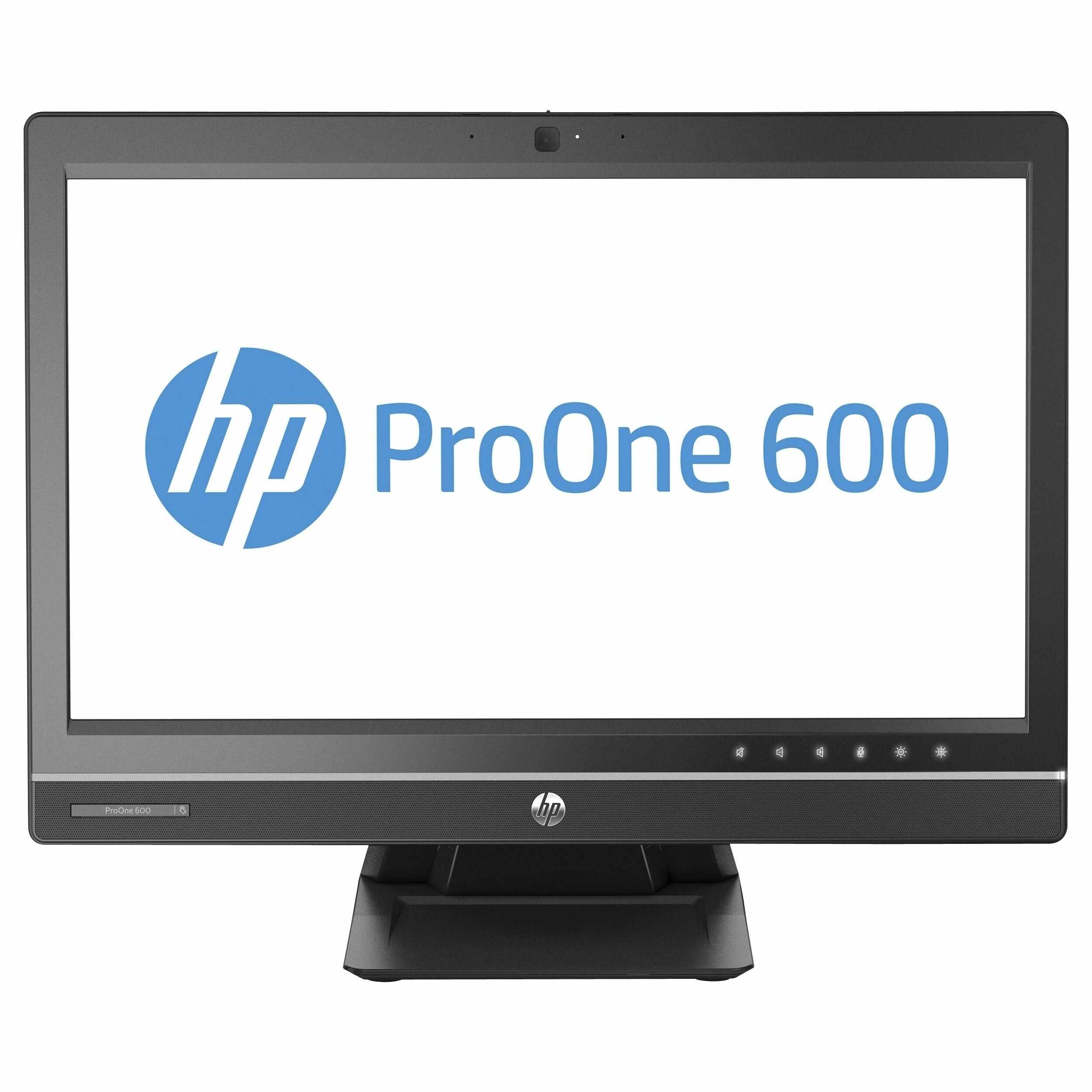 All In One HP ProOne 600 G1, 21.5 Inch Full HD, Intel Core i5-4590 3.30GHz, 8GB DDR3, 500GB SATA