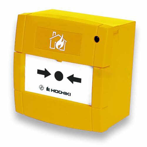 Buton de incendiu adresabil Hochiki HCP-E