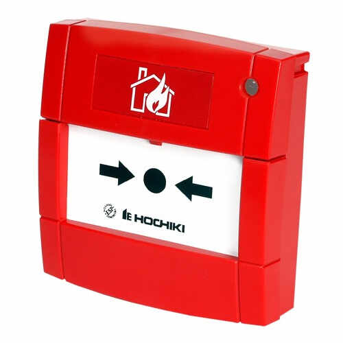 Buton de incendiu adresabil Hochiki HCP-E(SCI)/SIL
