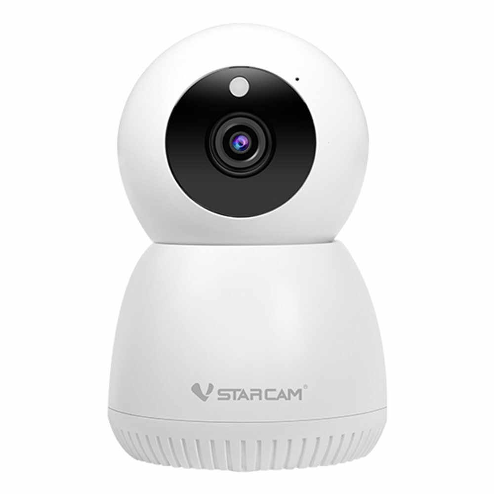 Camera supraveghere wireless WiFi PT Vstarcam C41S, 2 MP, IR 10 m, 3.6 mm, slot card, microfon, detectie miscare
