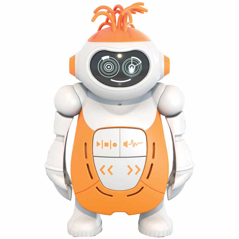HEXBUG MoBots Mimix - portocaliu - Jucărie robotică