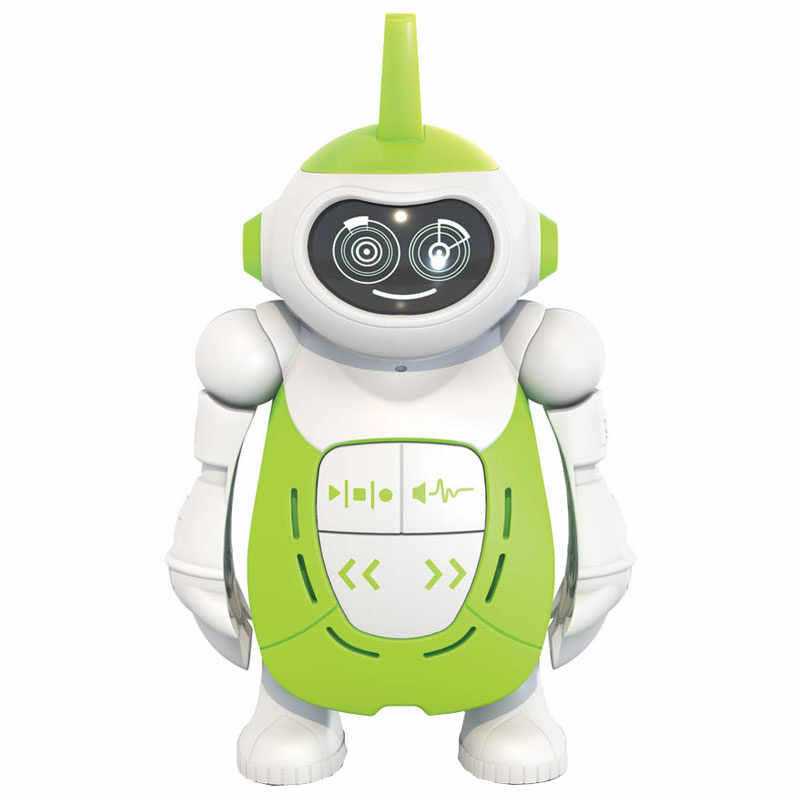 HEXBUG MoBots Mimix - verde - Jucărie robotică