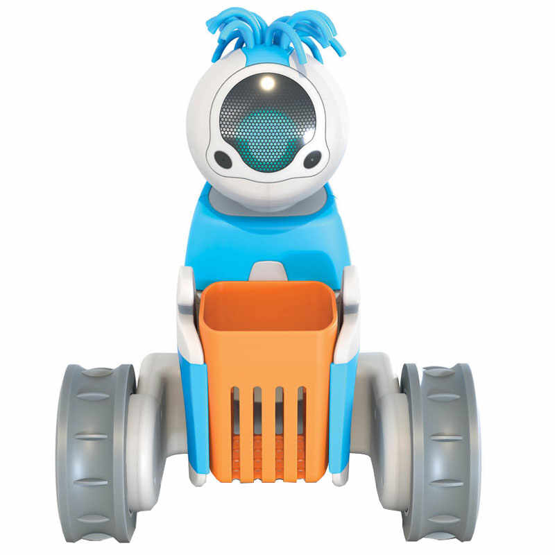 HEXBUG MoBots Fetch - albastru - Jucărie robotică