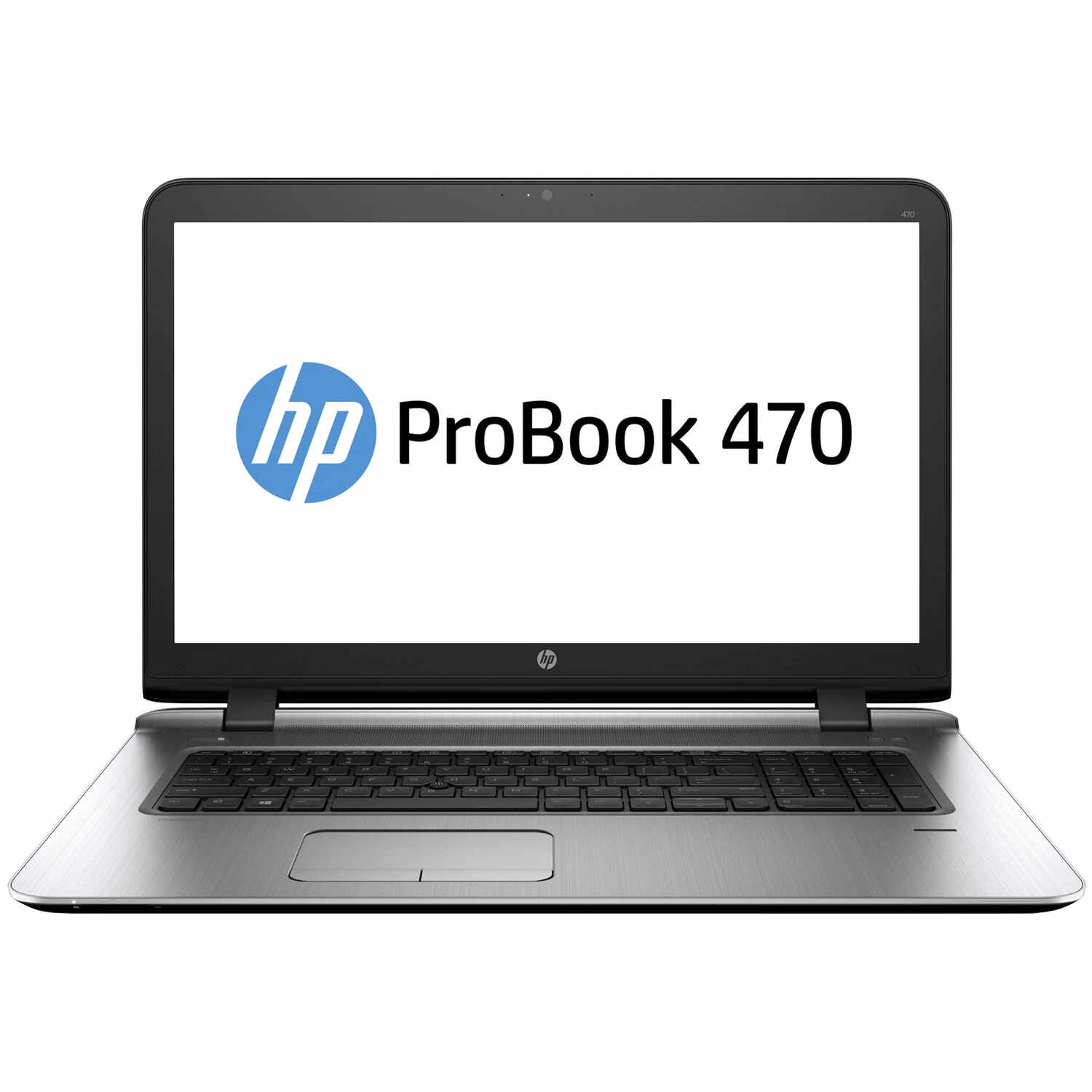 Laptop HP ProBook 470 G3, Intel Core i5-6200U 2.30GHz, 8GB DDR3, 240GB SSD, 17 Inch, Webcam, Tastatura Numerica