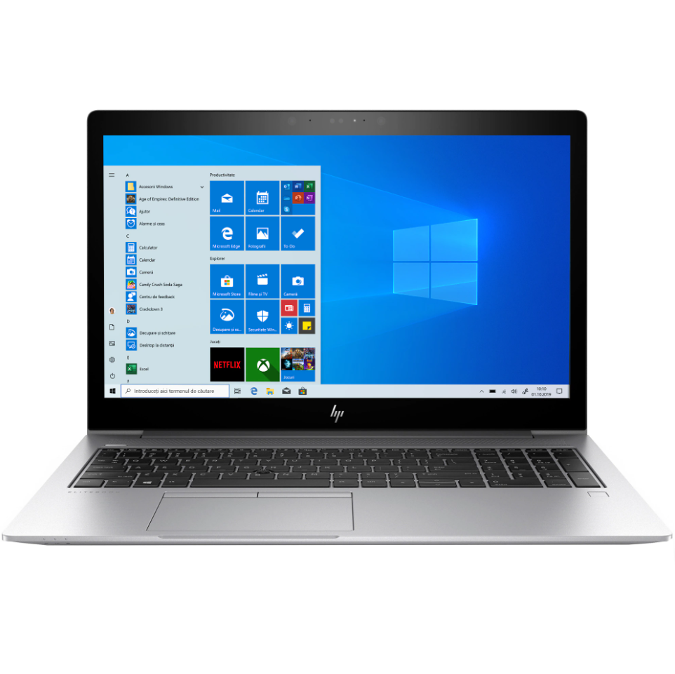 Laptop Second Hand HP EliteBook 850 G5, Intel Core i5-8250U 1.60 - 3.40GHz, 8GB DDR4, 256GB SSD M.2, 15.6 Inch Full HD, Webcam