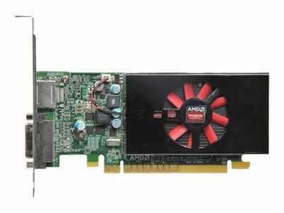 Placa video AMD Radeon R7 350x, 4GB GDDR3, DVI, DisplayPort, High Profile