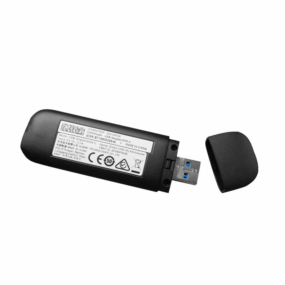 Adaptor smart pentru invertoare solare USB-WLAN Huawei 2000-C 02312MCK