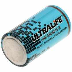 Baterie Li-ion-TIONIL 3.6 V UHR-ER34615-H (D) Satel