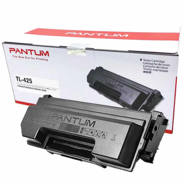 Cartus Toner Nou Pantum TL-425X, capacitate 6000 pagini, compatibil cu modelele P3305DN/DW, M7105DN/DW