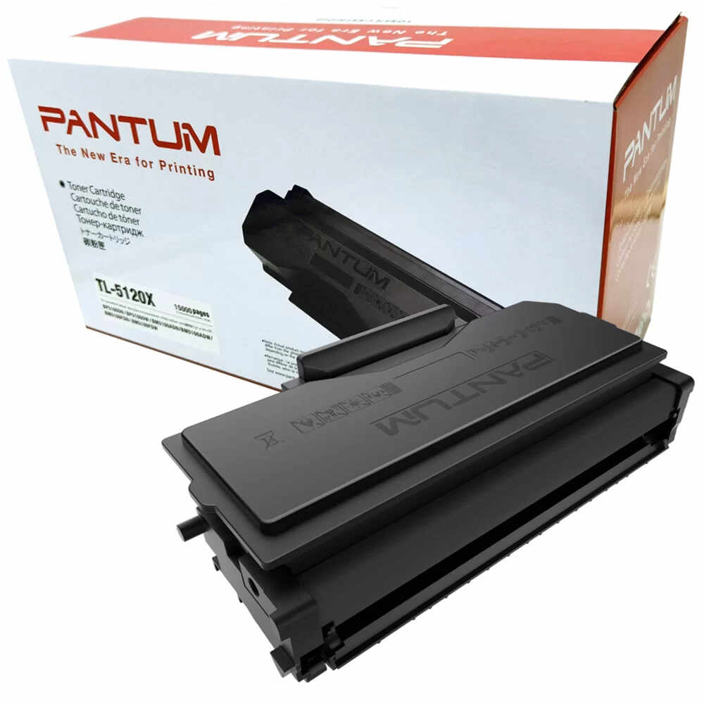 Cartus Toner Nou Pantum TL-512X, capacitate 15000 pagini, compatibil cu modelele BP5100DN, BM5100ADW/FDW