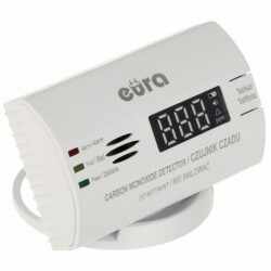 Detector monoxid carbon (CO) CD-80B8 Eura