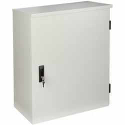Cabinet metalic IP66 de exterior 750x595x322 mm antivandal IK10